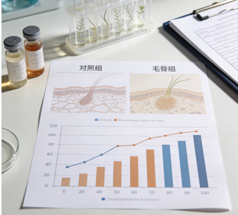 告别“雄秃”：这种生发新药一周仅需涂两次