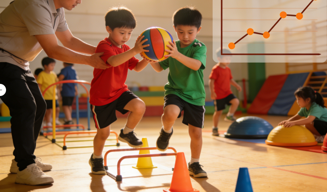 感统训练是智商税？这项随机对照研究刷新了认知