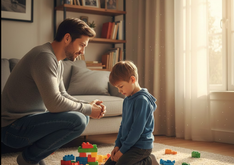 孩子不听话？停止“无效管教”比多夸奖更管用