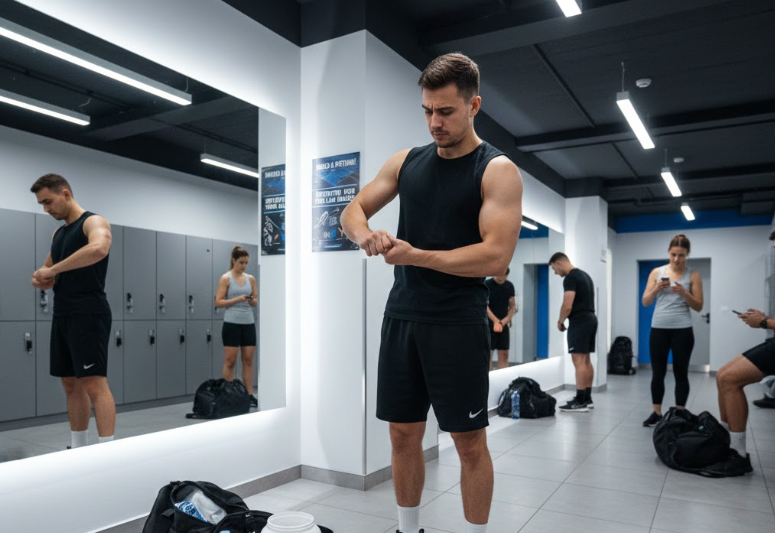 隔天断食4周减重5斤，蛋白粉竟保不住肌肉？