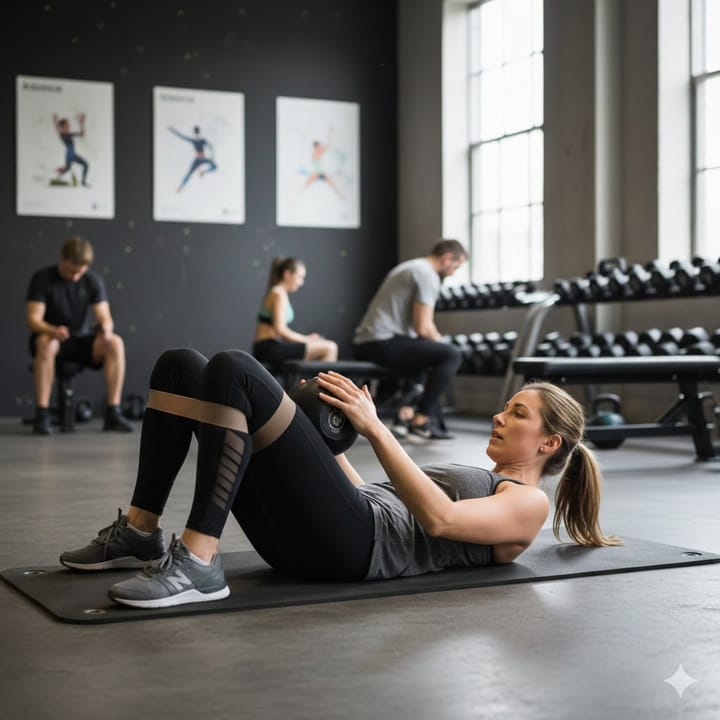 盆底肌训练也要“加重”？这项研究刷新认知