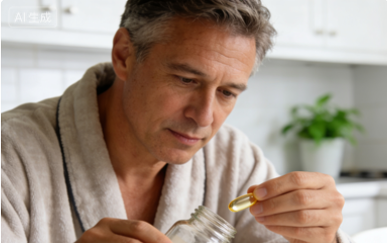 Nature新研究证实欧米伽3脂肪酸能让衰老速度减缓