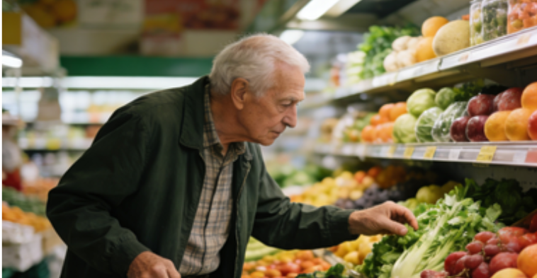 抗衰老新发现：别和吃得多的人在一起