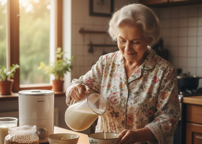 每周仅一次运动，配合大豆蛋白，真能逆转衰老？