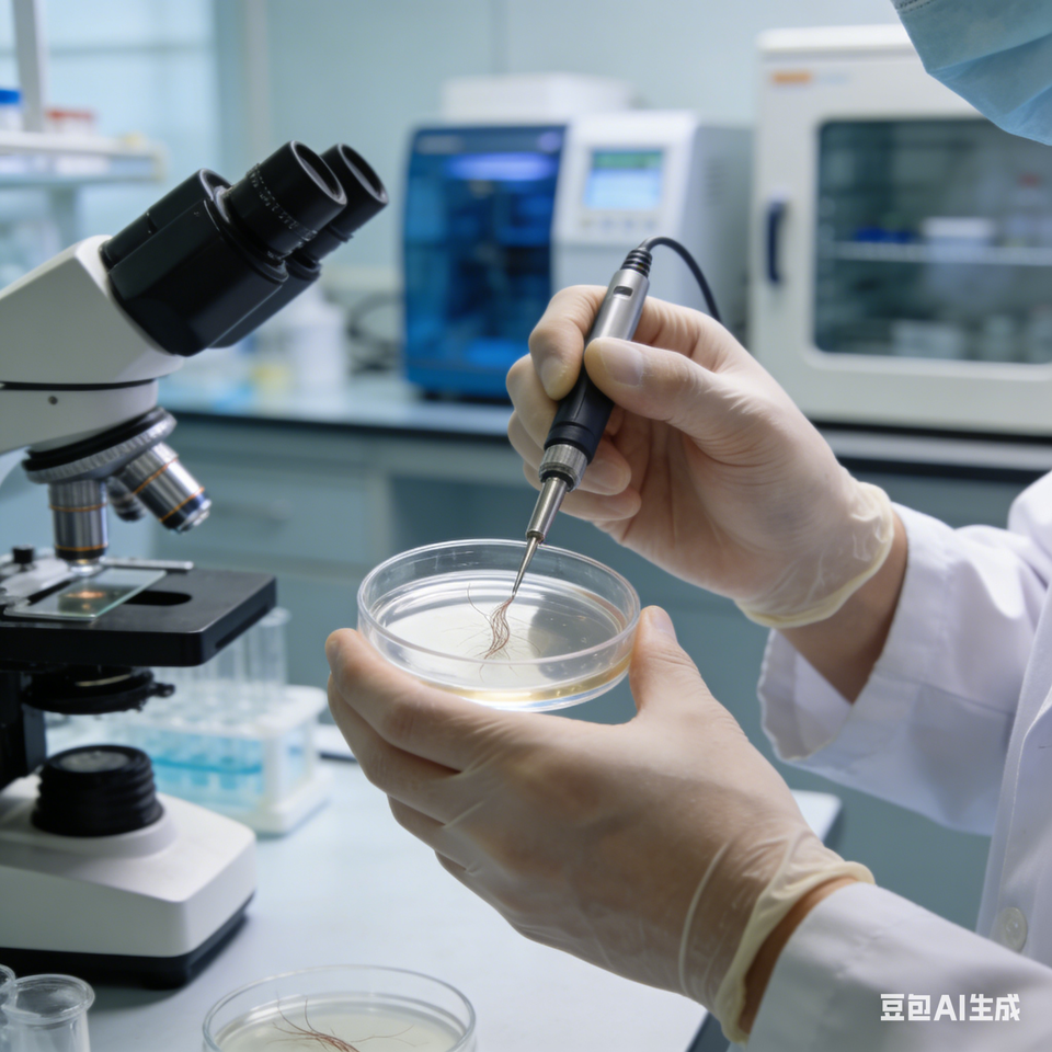 植发成活率提高10%？这种生长因子刷新认知