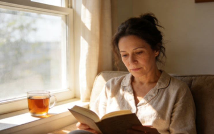 35岁焦虑恐慌，可能是更年期早期信号